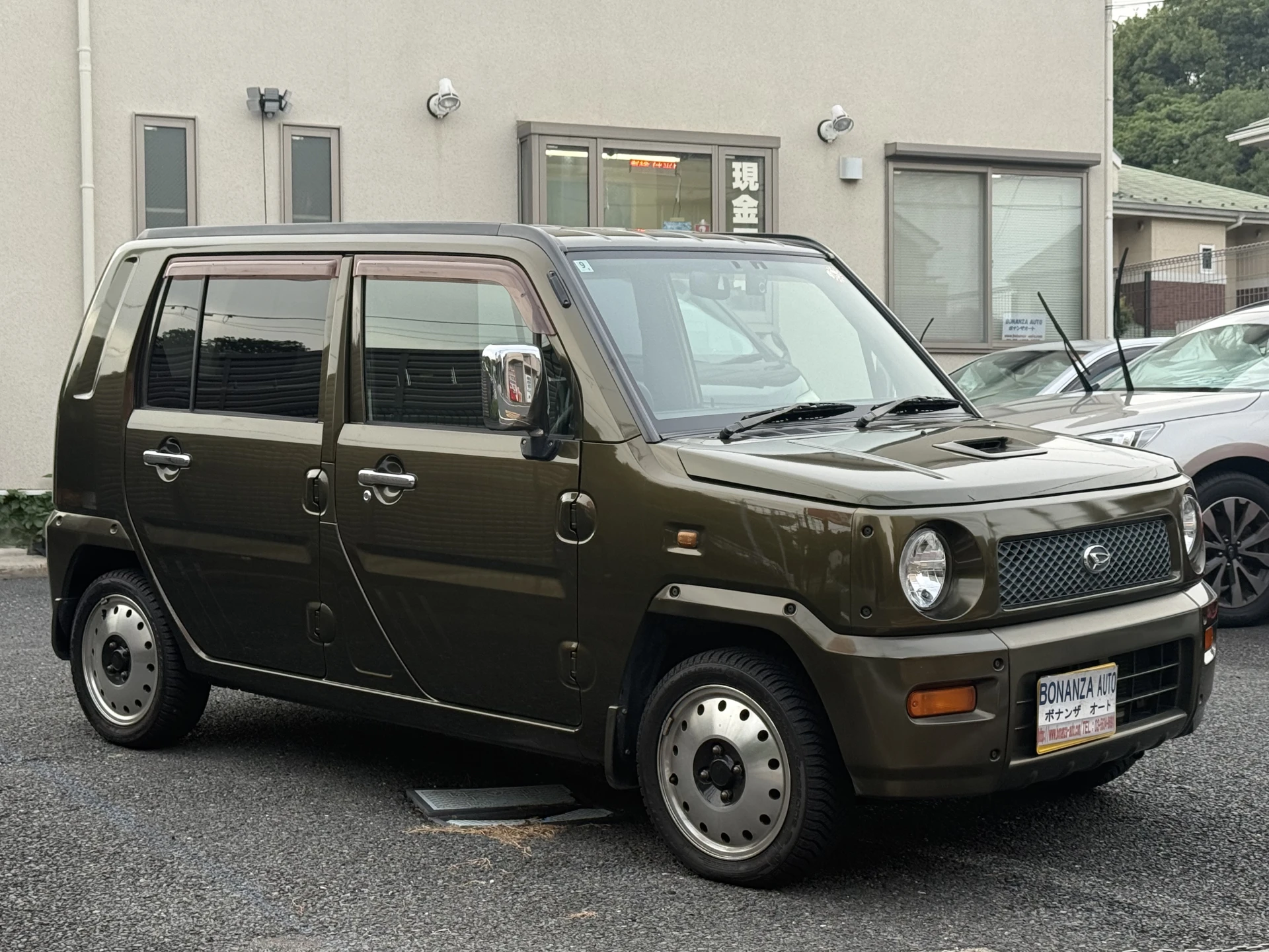 在庫車1