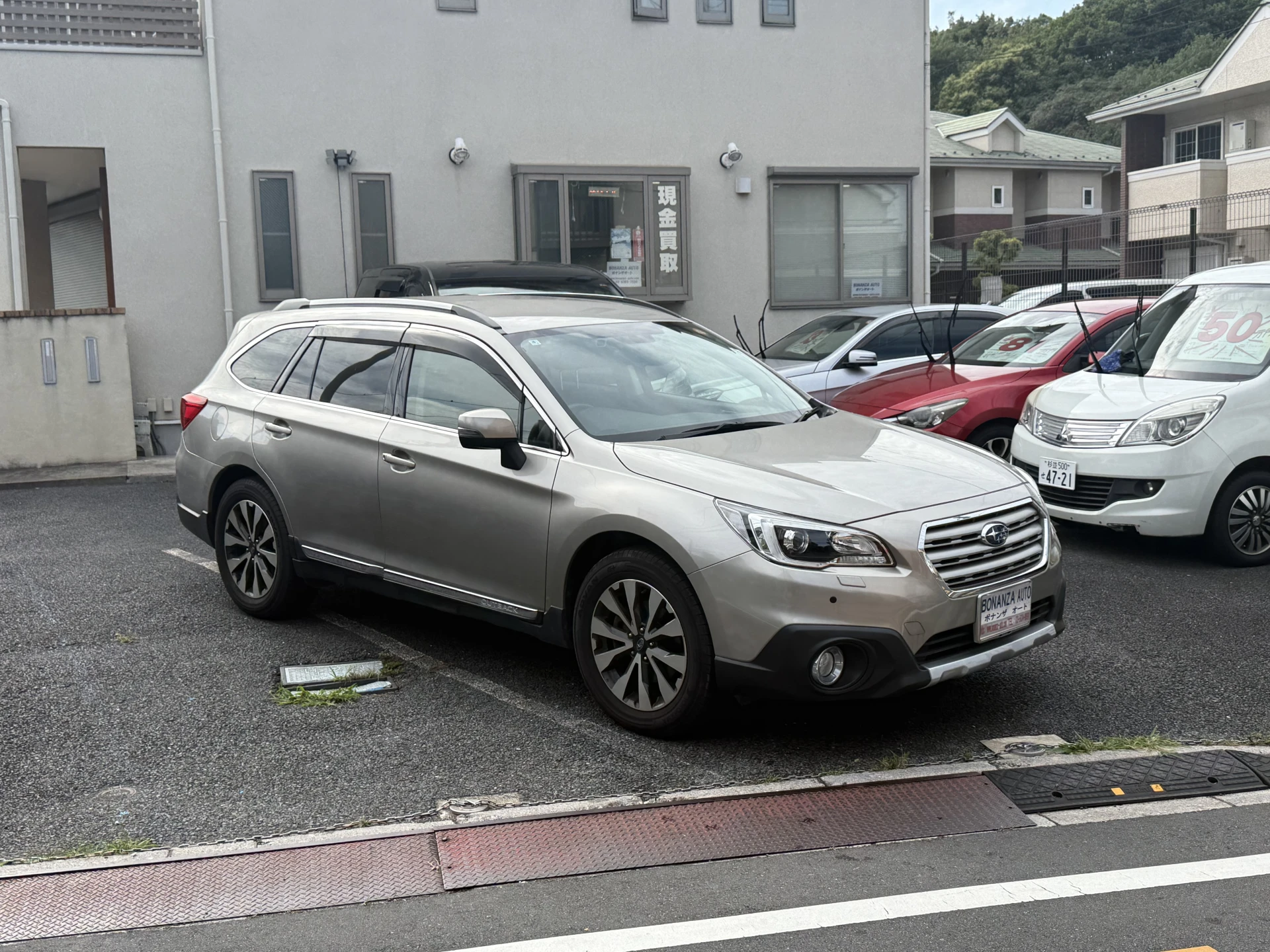 在庫車2
