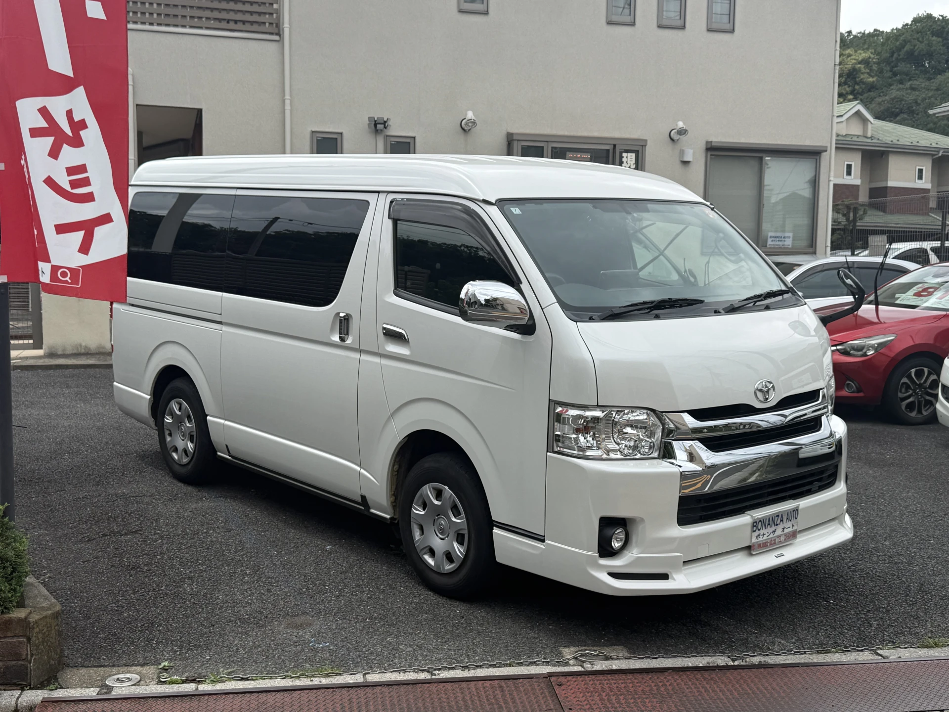 在庫車3