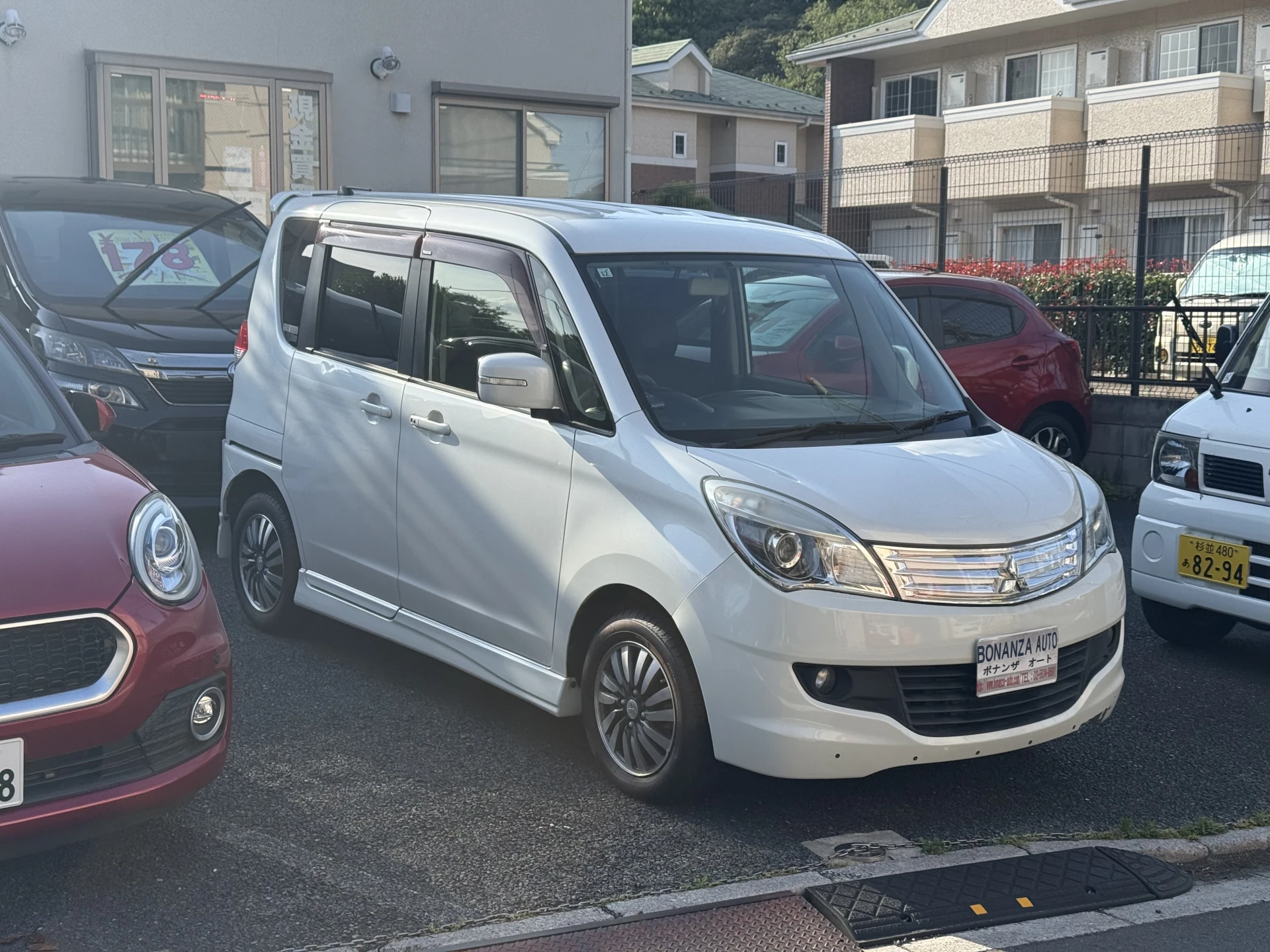 在庫車4